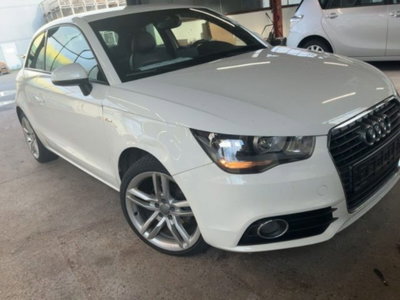 Audi A1 1.2 TFSI S line edition (6)