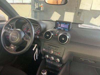 Audi A1 1.2 TFSI S line edition (9)