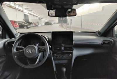 Toyota Yaris Cross 1.5 Hybrid 5p. E-CVT Premiere (6)
