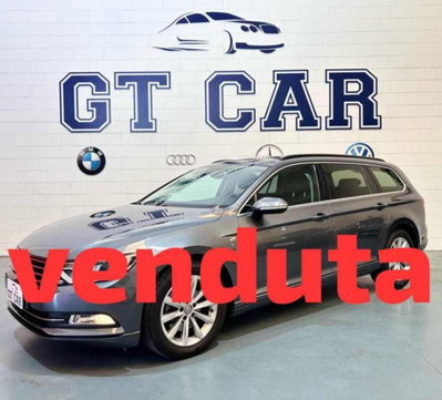 Volkswagen Passat Variant 2.0 TDI DSG Highline BlueMotion Technology usata