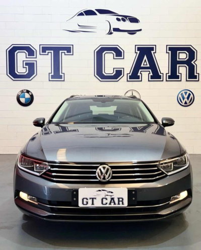 Volkswagen Passat Variant 2.0 TDI DSG Highline BlueMotion Technology (3)