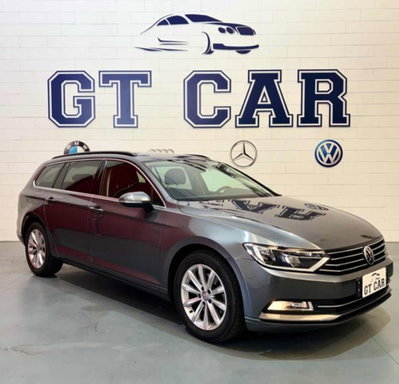 Volkswagen Passat Variant 2.0 TDI DSG Highline BlueMotion Technology (4)