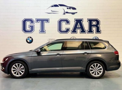 Volkswagen Passat Variant 2.0 TDI DSG Highline BlueMotion Technology (5)
