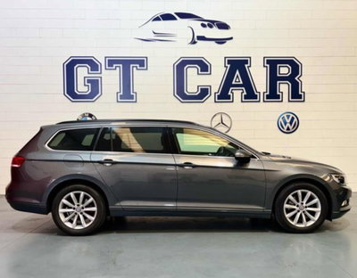 Volkswagen Passat Variant 2.0 TDI DSG Highline BlueMotion Technology (6)