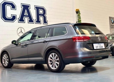 Volkswagen Passat Variant 2.0 TDI DSG Highline BlueMotion Technology (7)
