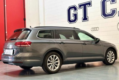Volkswagen Passat Variant 2.0 TDI DSG Highline BlueMotion Technology (8)