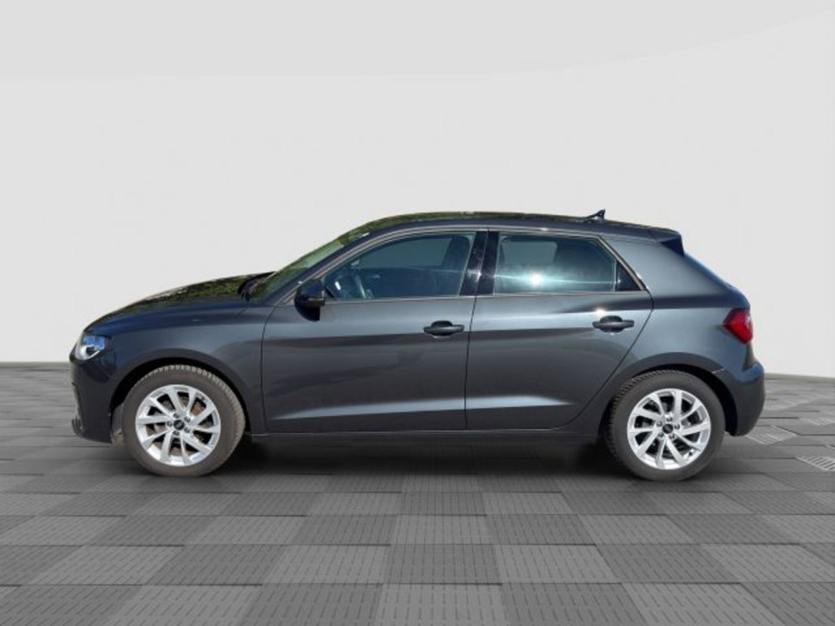 Audi A1 Sportback 25 TFSI Admired Advanced (2)