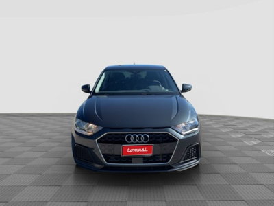 Audi A1 Sportback 25 TFSI Admired Advanced (8)