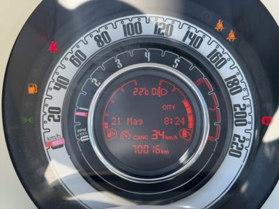Fiat 500 1.0 Hybrid Dolcevita (15)