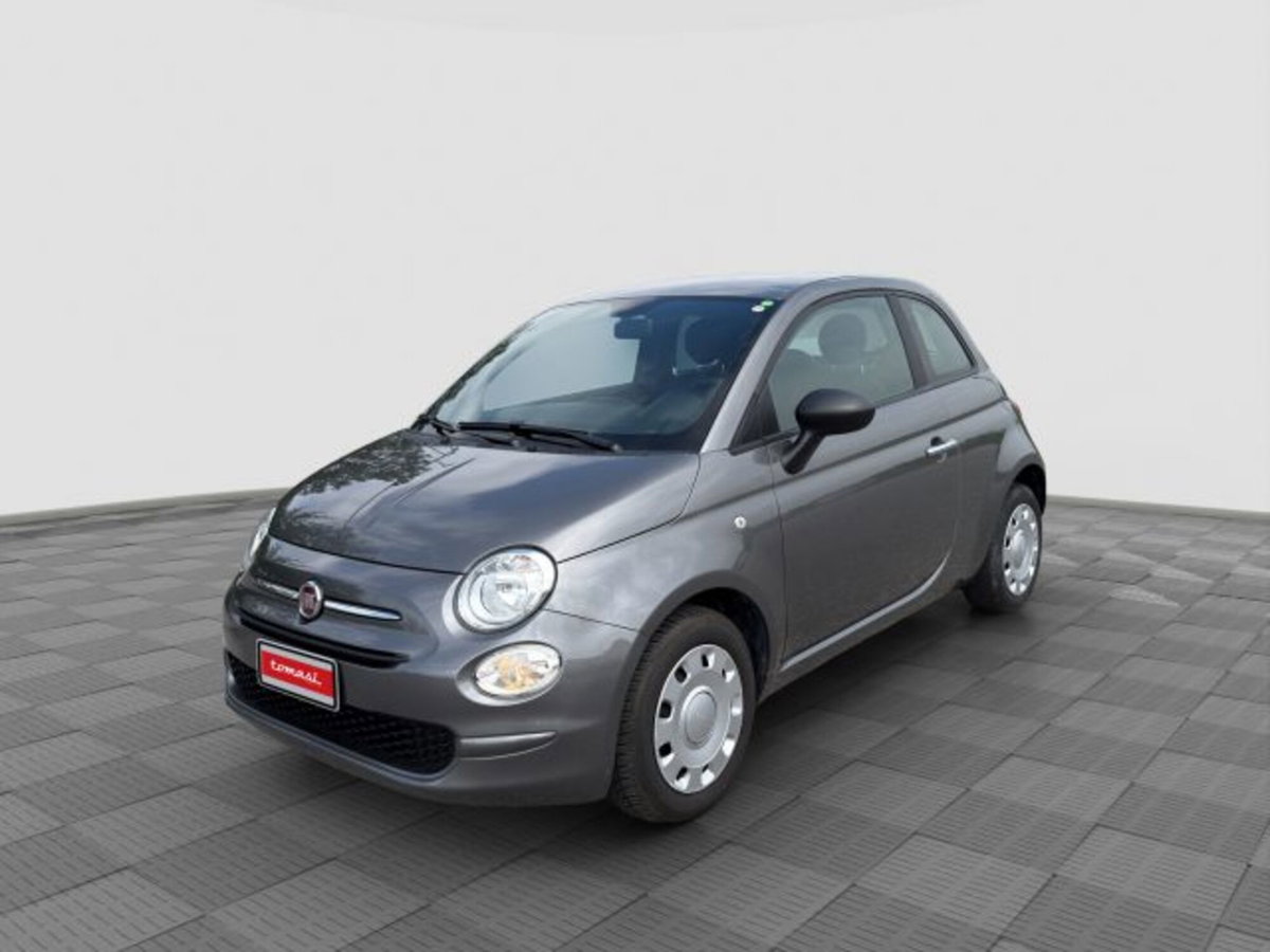 Fiat 500 1.0 Hybrid Cult