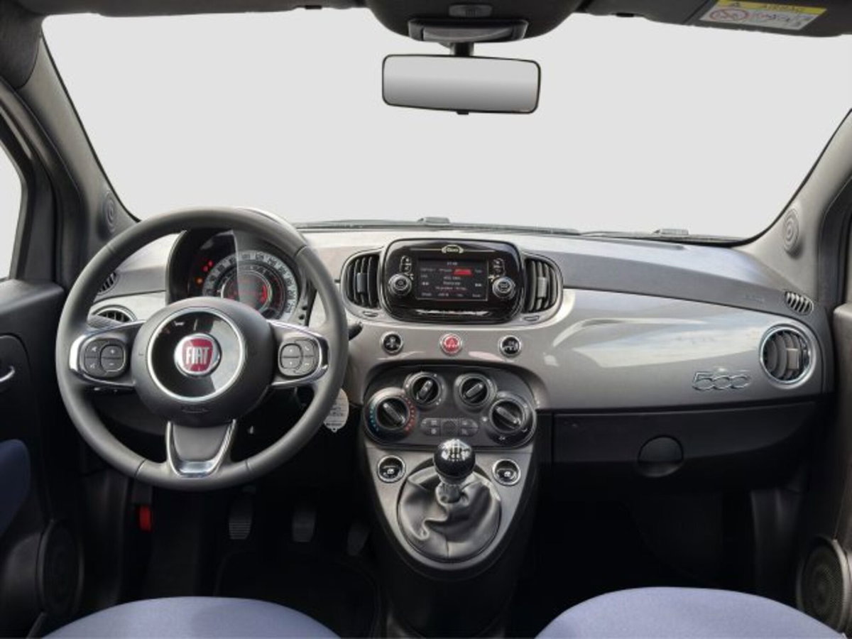 Fiat 500 1.0 Hybrid Cult (12)