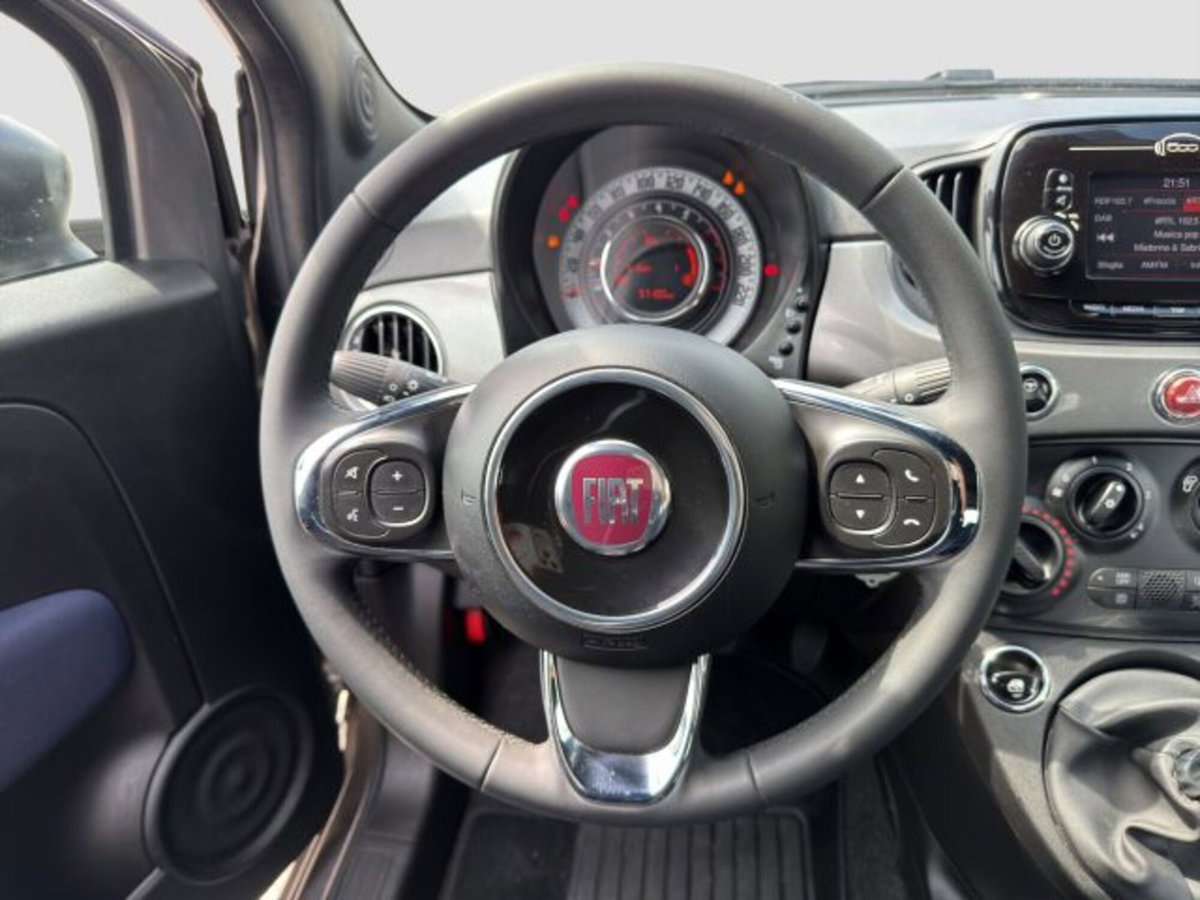 Fiat 500 1.0 Hybrid Cult (13)