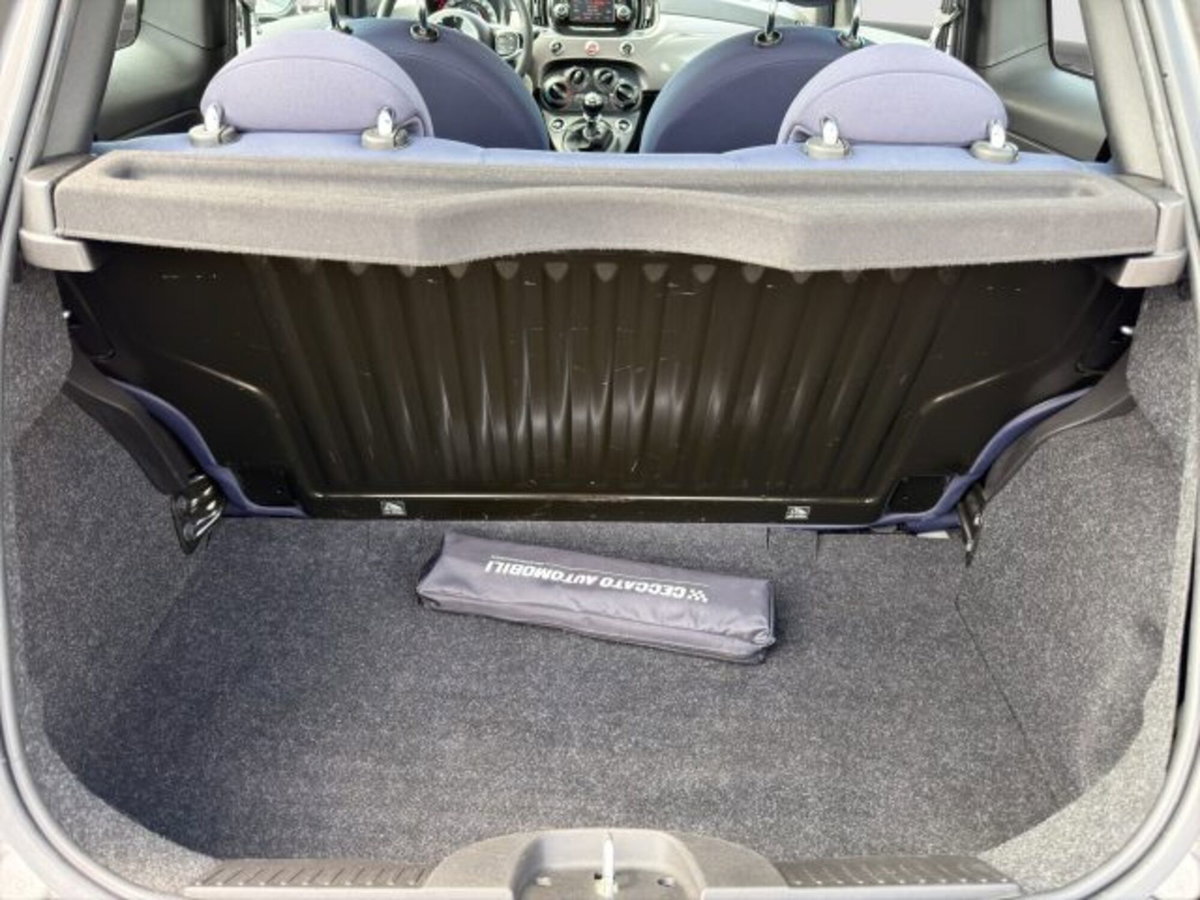 Fiat 500 1.0 Hybrid Cult (14)