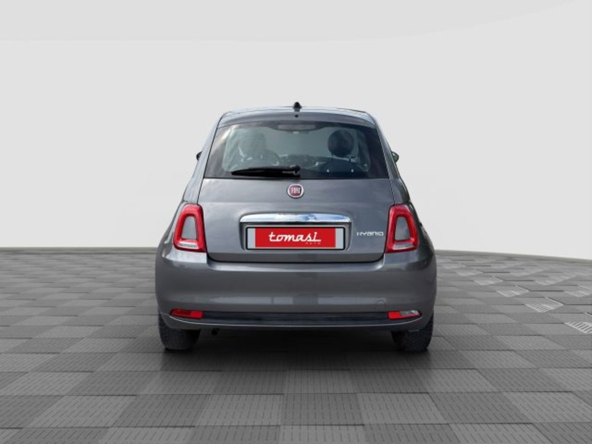 Fiat 500 1.0 Hybrid Cult (4)