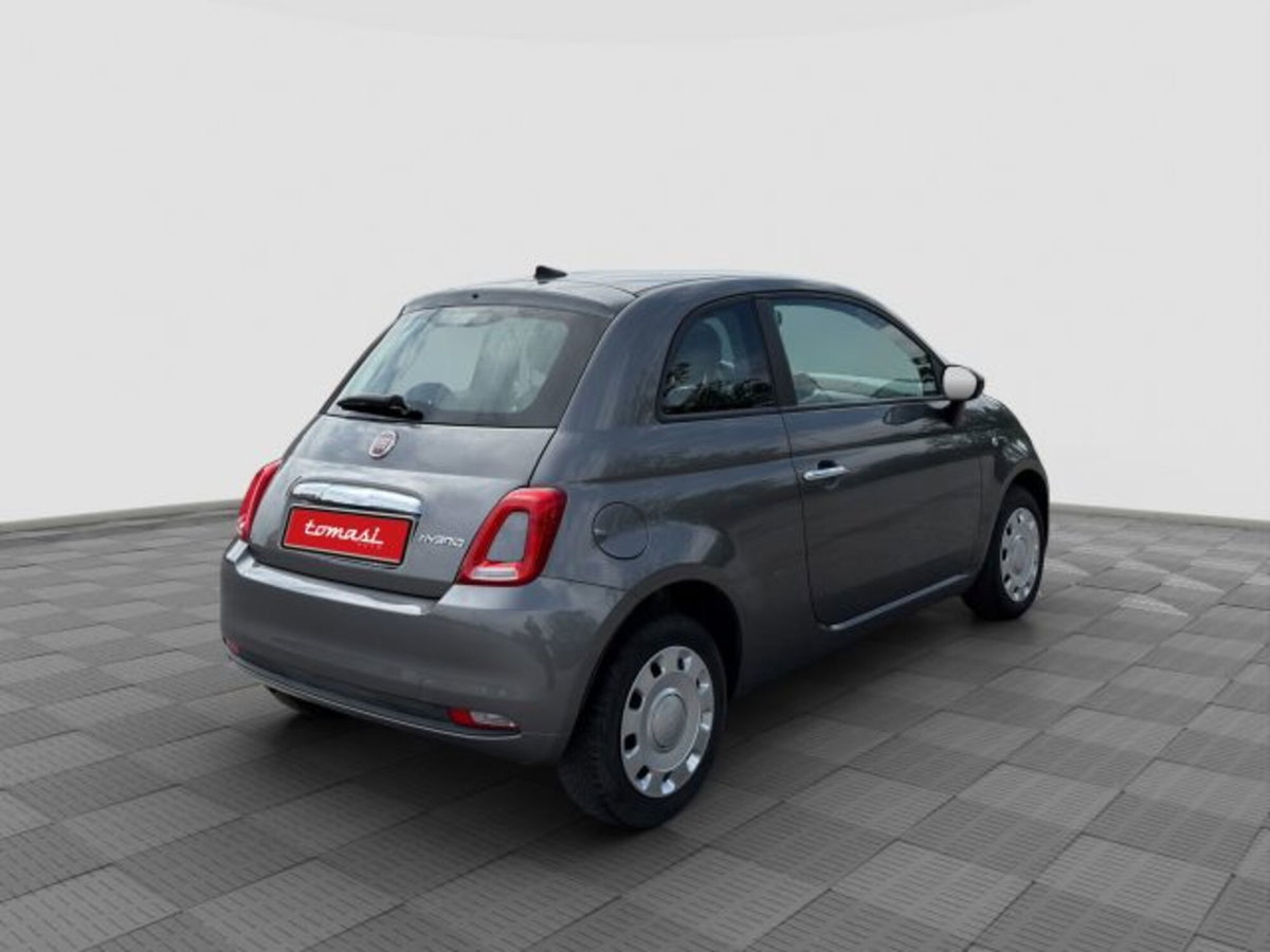 Fiat 500 1.0 Hybrid Cult (5)