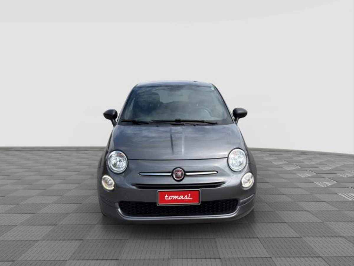 Fiat 500 1.0 Hybrid Cult (8)