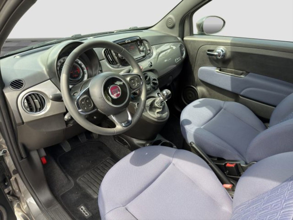Fiat 500 1.0 Hybrid Cult (9)