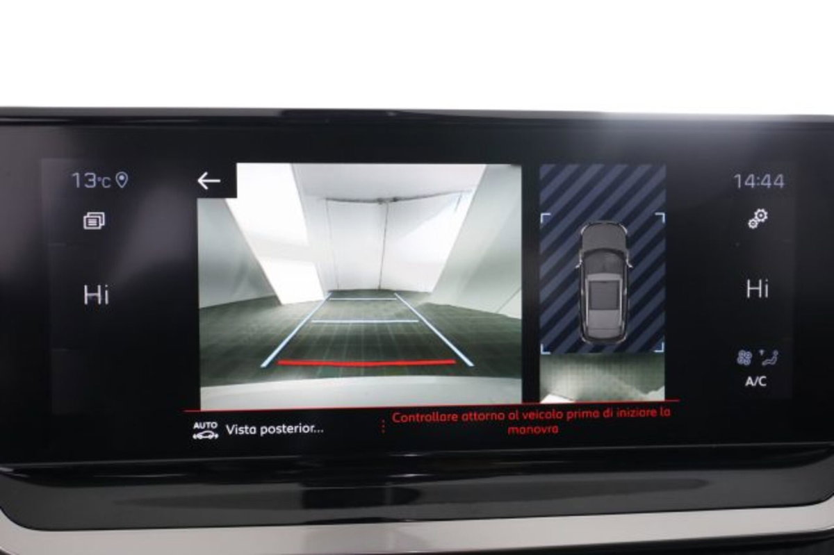 Peugeot 2008 BlueHDi 130 S&S EAT8 Allure Pack (12)