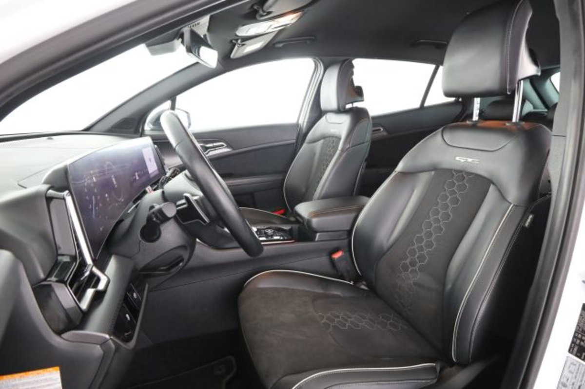 Kia Sportage 1.6 crdi mhev GT-line Plus dct (2)