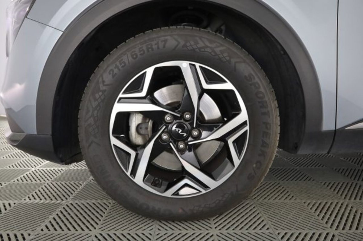 Kia Sportage 1.6 crdi mhev Business dct (8)