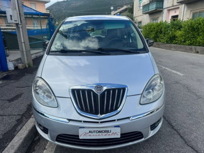 Lancia Musa 1.3 Mjt 95 CV 5th Avenue (2)