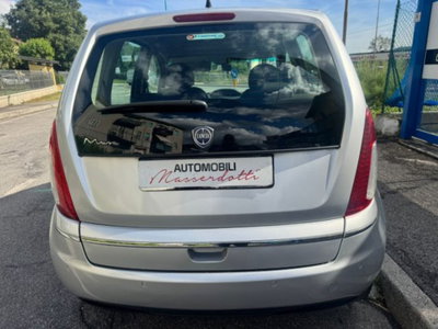 Lancia Musa 1.3 Mjt 95 CV 5th Avenue (6)