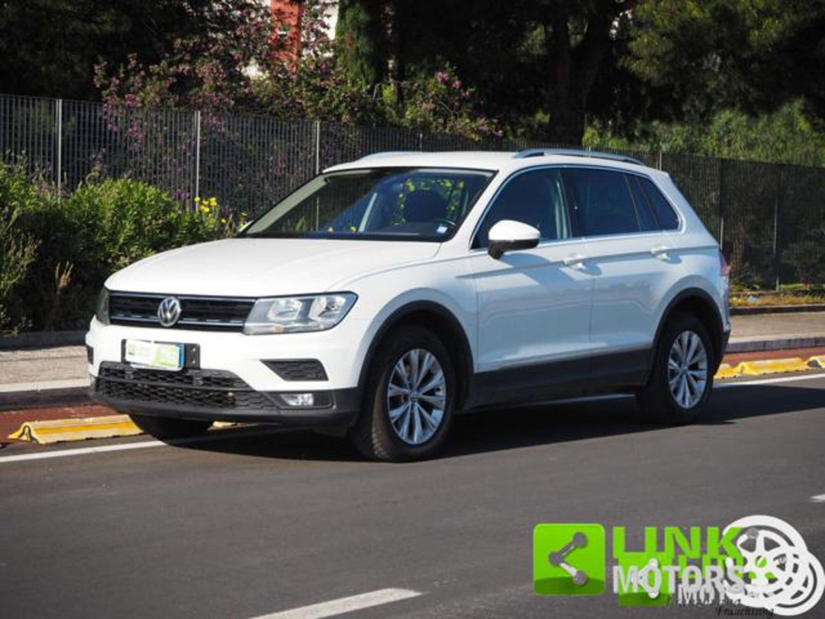 Volkswagen Tiguan 2.0 TDI 150CV 4MOTION DSG Sport & Style BMT