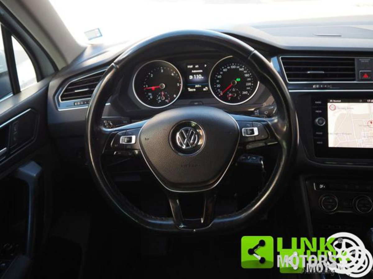 Volkswagen Tiguan 2.0 TDI 150CV 4MOTION DSG Sport & Style BMT (10)