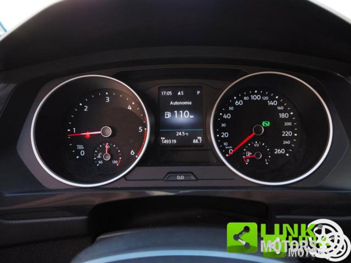 Volkswagen Tiguan 2.0 TDI 150CV 4MOTION DSG Sport & Style BMT (11)