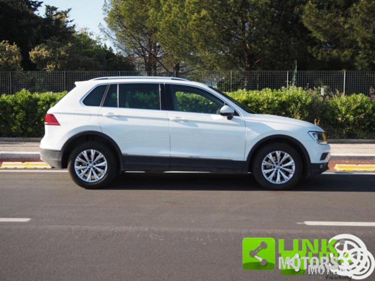Volkswagen Tiguan 2.0 TDI 150CV 4MOTION DSG Sport & Style BMT (18)