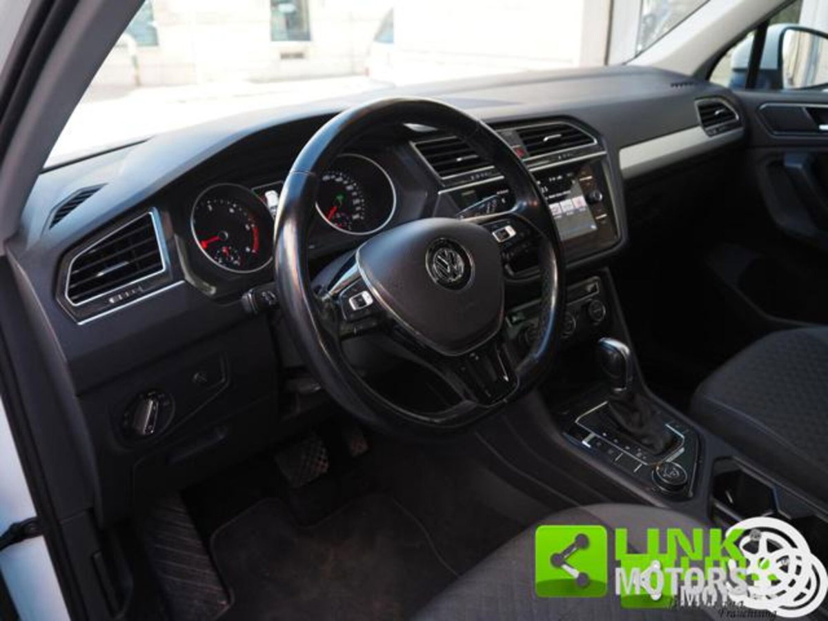 Volkswagen Tiguan 2.0 TDI 150CV 4MOTION DSG Sport & Style BMT (19)