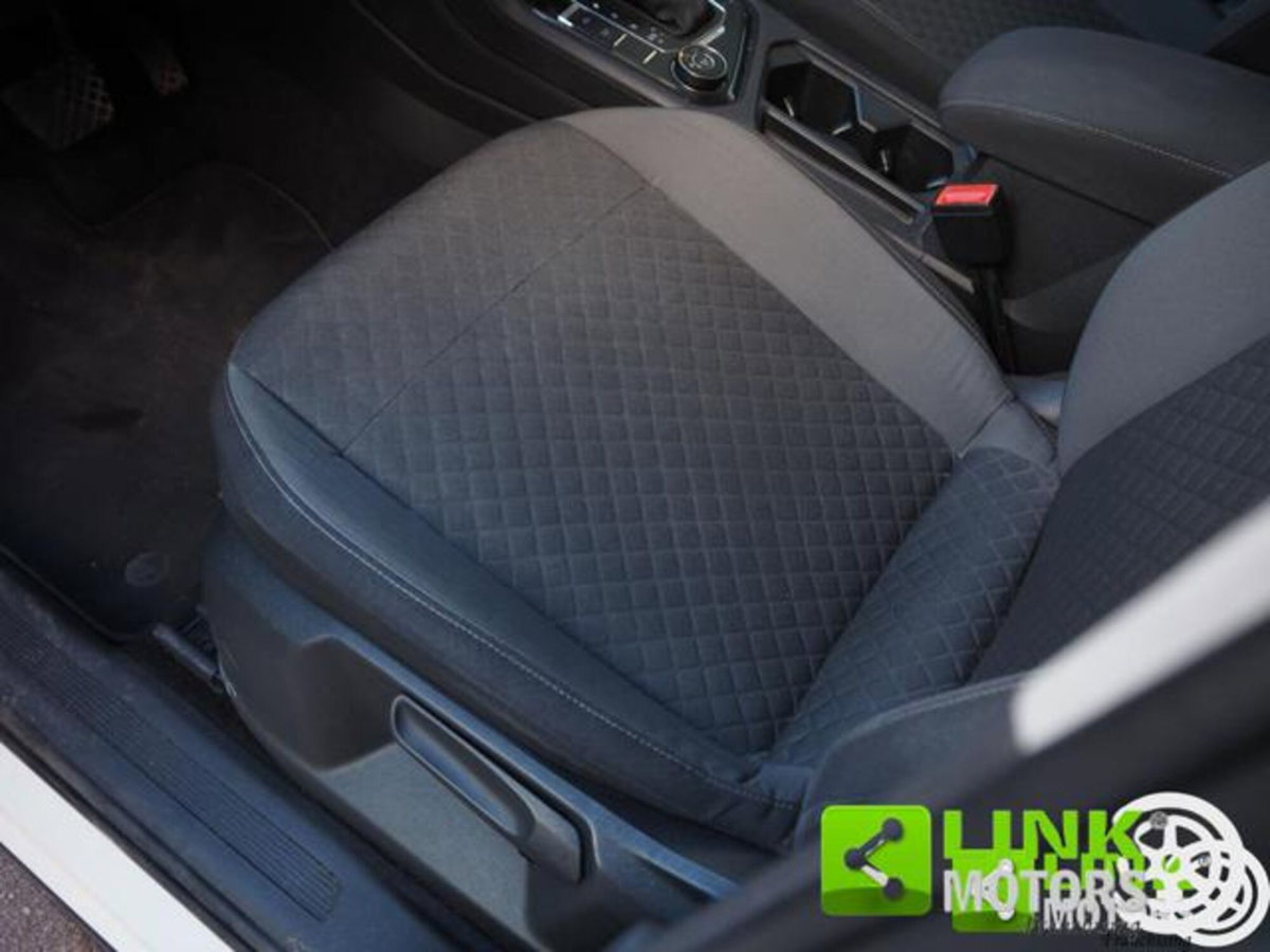 Volkswagen Tiguan 2.0 TDI 150CV 4MOTION DSG Sport & Style BMT (20)