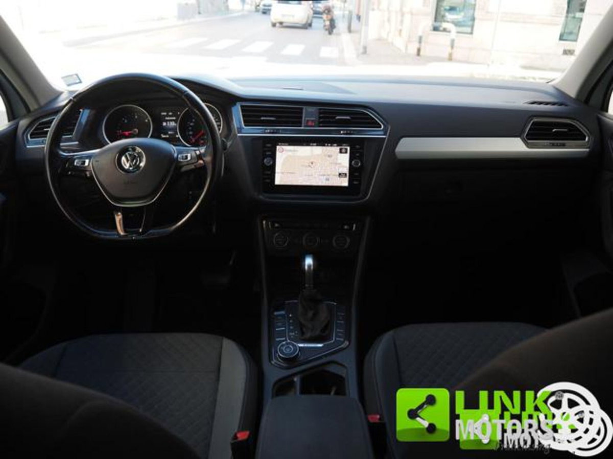 Volkswagen Tiguan 2.0 TDI 150CV 4MOTION DSG Sport & Style BMT (4)