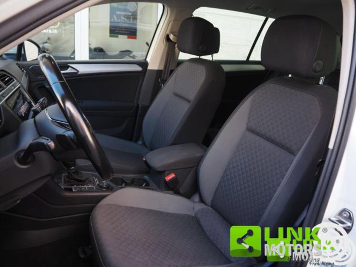 Volkswagen Tiguan 2.0 TDI 150CV 4MOTION DSG Sport & Style BMT (5)