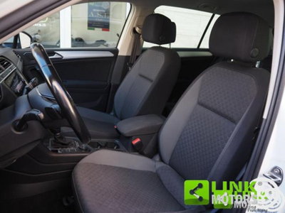 Volkswagen Tiguan 2.0 TDI 150CV 4MOTION DSG Sport & Style BMT (5)