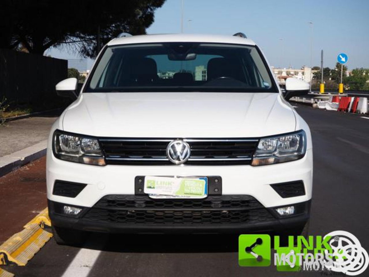 Volkswagen Tiguan 2.0 TDI 150CV 4MOTION DSG Sport & Style BMT (7)
