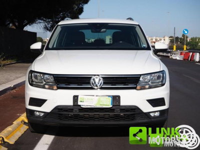 Volkswagen Tiguan 2.0 TDI 150CV 4MOTION DSG Sport & Style BMT (7)