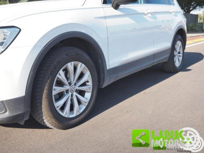 Volkswagen Tiguan 2.0 TDI 150CV 4MOTION DSG Sport & Style BMT (9)