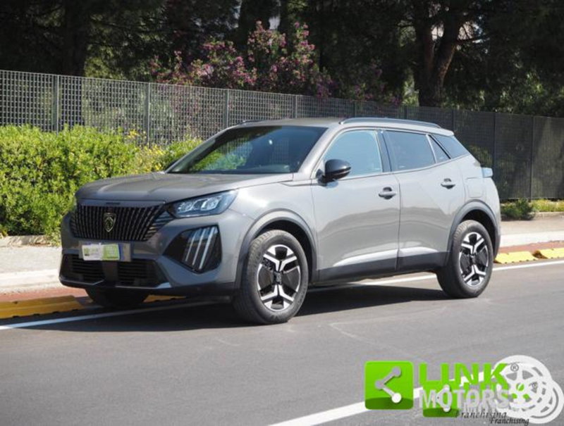 Peugeot 2008 BlueHDi 130 S&S EAT8 Allure Pack