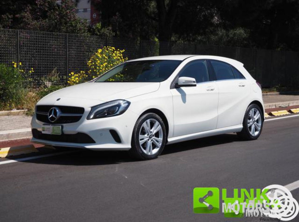 Mercedes-Benz Classe A 180 CDI Sport