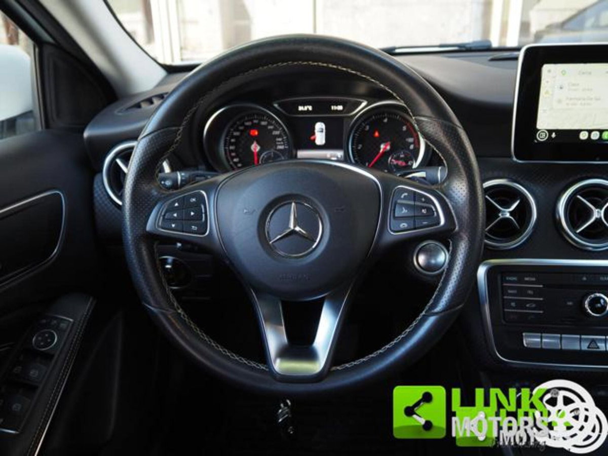 Mercedes-Benz Classe A 180 CDI Sport (10)