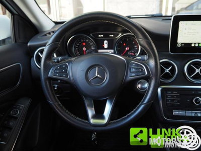 Mercedes-Benz Classe A 180 CDI Sport (10)