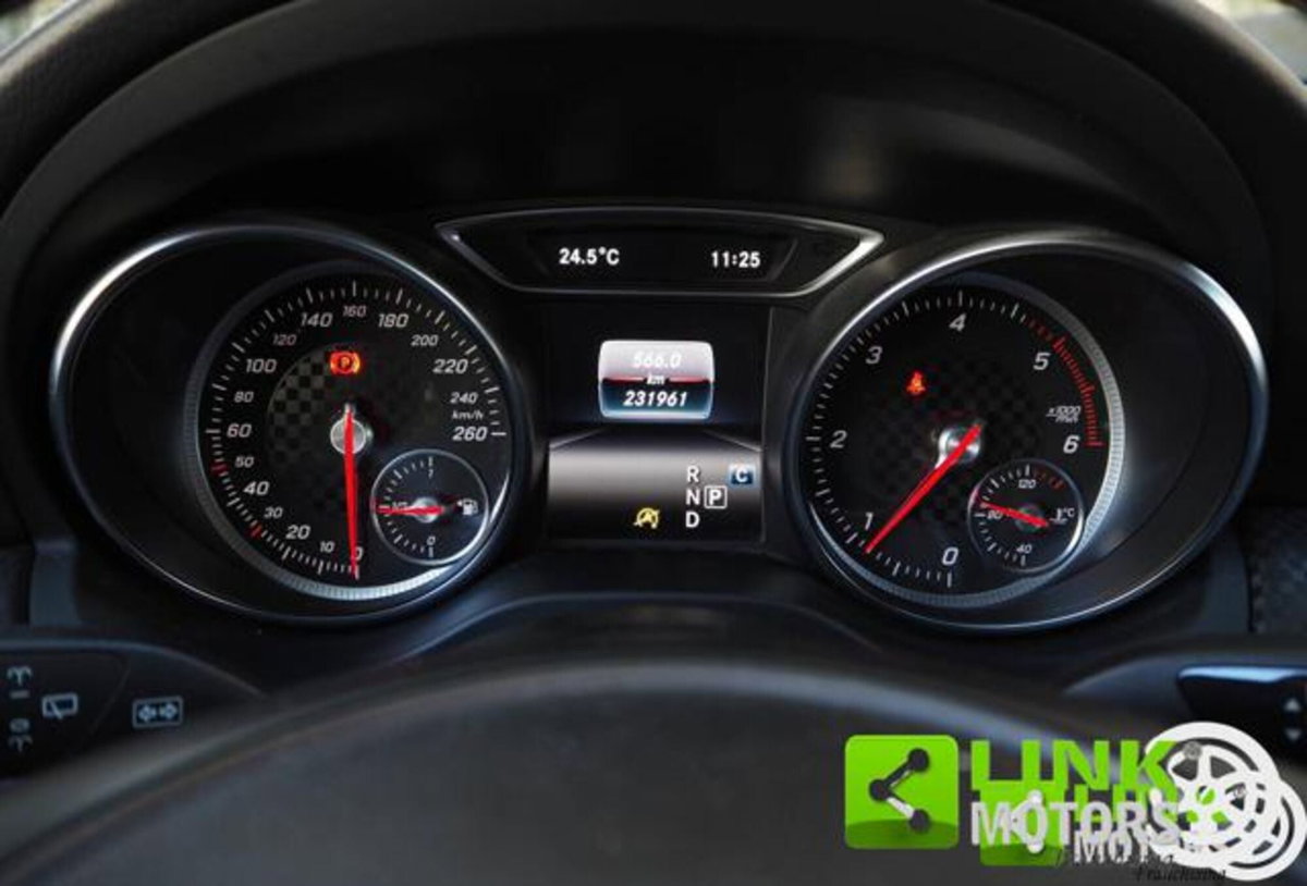 Mercedes-Benz Classe A 180 CDI Sport (11)