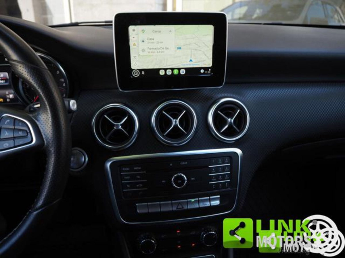 Mercedes-Benz Classe A 180 CDI Sport (12)