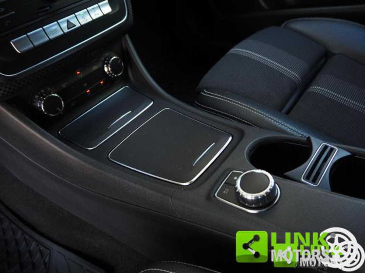Mercedes-Benz Classe A 180 CDI Sport (16)