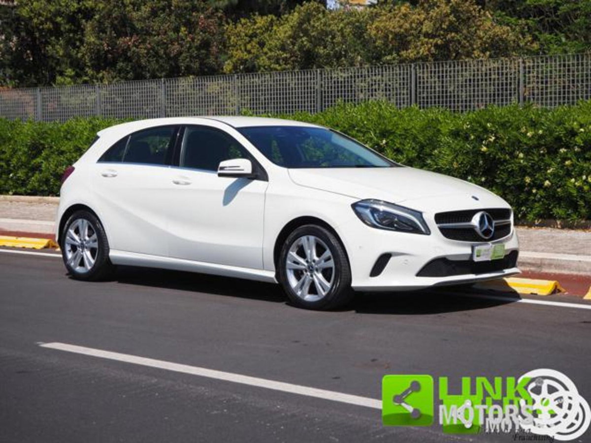 Mercedes-Benz Classe A 180 CDI Sport (17)