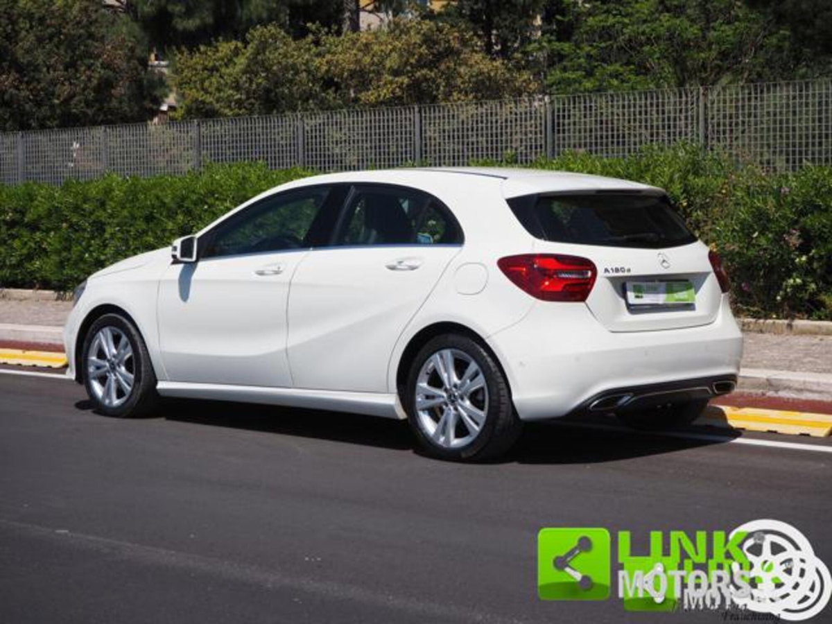 Mercedes-Benz Classe A 180 CDI Sport (18)