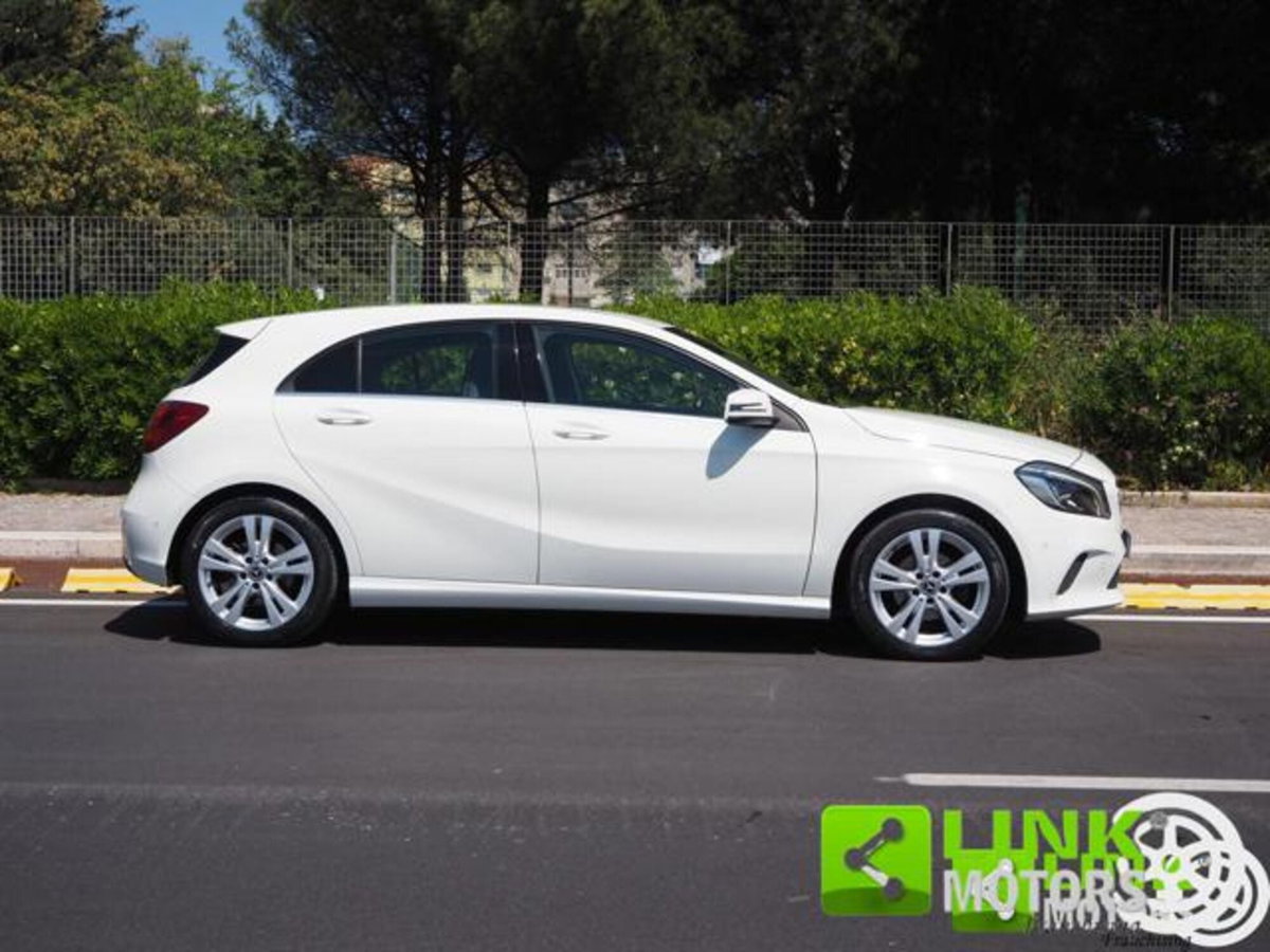 Mercedes-Benz Classe A 180 CDI Sport (19)