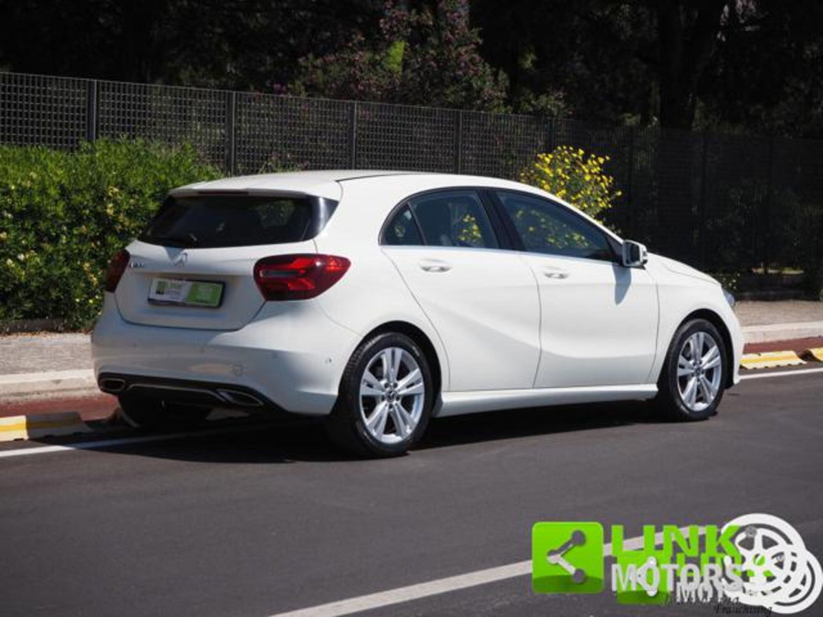 Mercedes-Benz Classe A 180 CDI Sport (2)