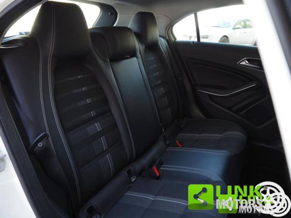 Mercedes-Benz Classe A 180 CDI Sport (20)